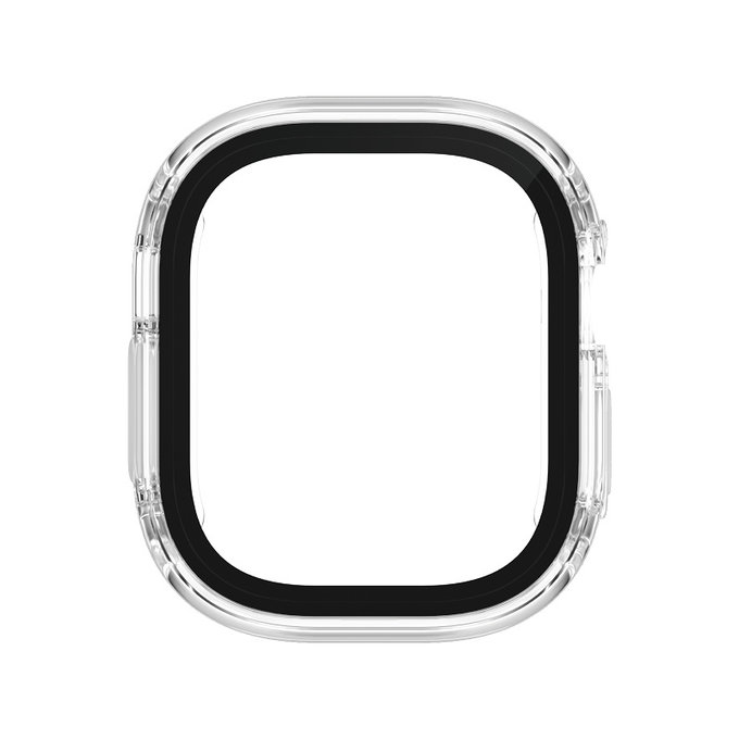 Szkło hartowane Full Body do Apple Watch Ultra 2024/Ultra 2/Ultra, Przezroczyste, PanzerGlass