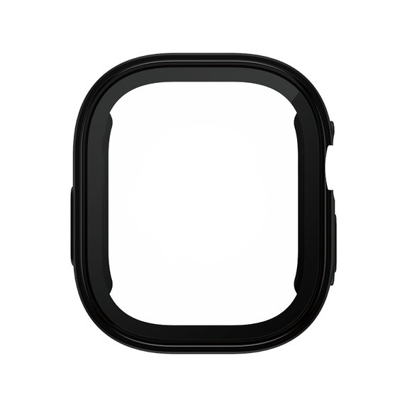 Szkło hartowane Full Body do Apple Watch Ultra 2024/Ultra 2/Ultra, Czarne, PanzerGlass