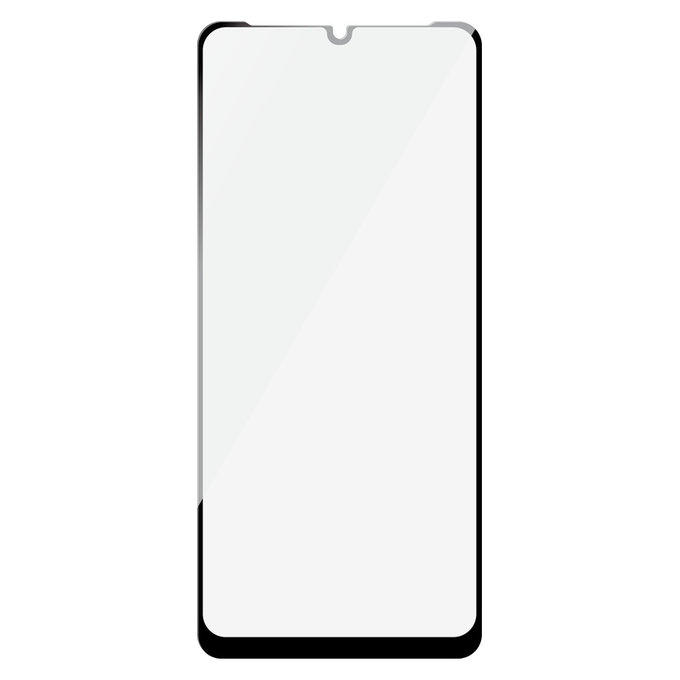 Szkło hartowane UWF do Xiaomi Redmi 13C 5G, Czarne, SAFE by PanzerGlass
