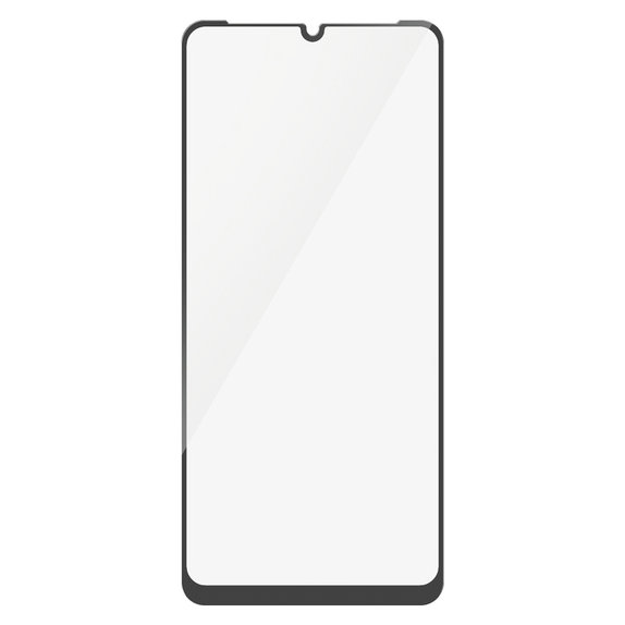 Szkło hartowane UWF do Xiaomi Redmi 13C 5G, Czarne, PanzerGlass