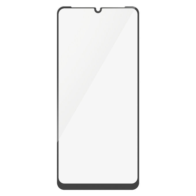 Szkło hartowane UWF do Xiaomi Redmi 13C 5G, Czarne, PanzerGlass