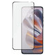 Szkło hartowane UWF do Motorola Edge 50 Neo, Czarne, SAFE by PanzerGlass