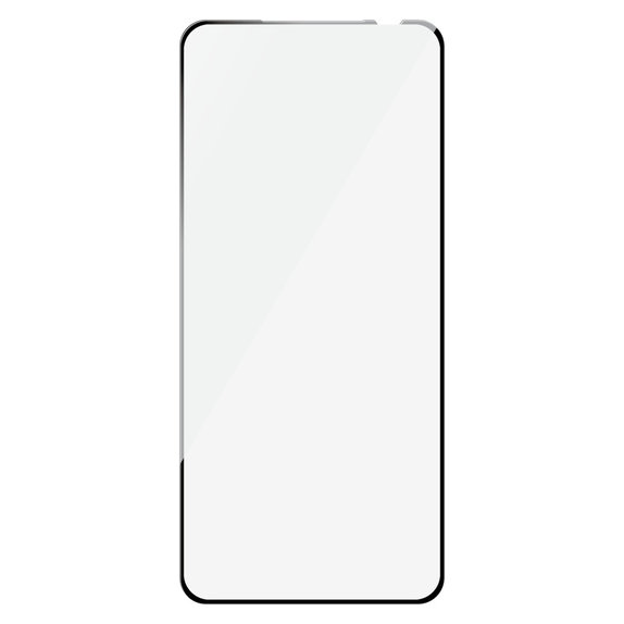 Szkło hartowane UWF do Motorola Edge 50 Neo, Czarne, SAFE by PanzerGlass