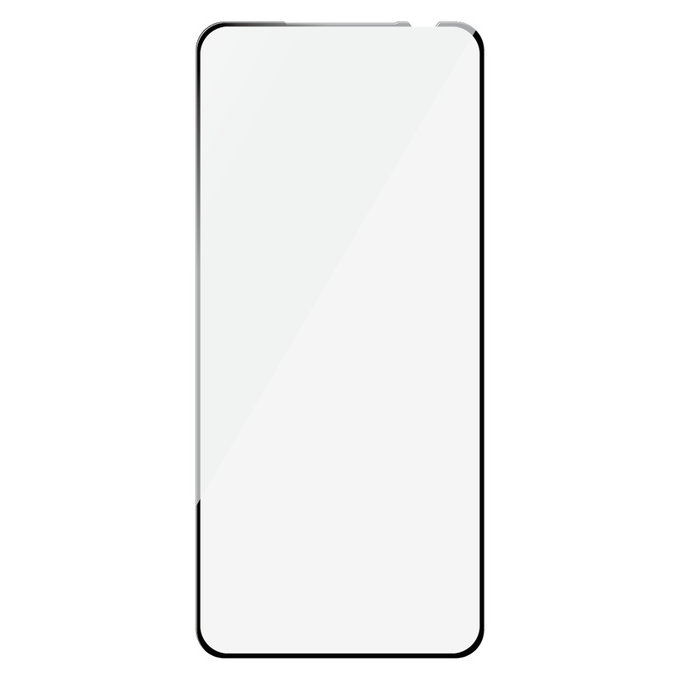 Szkło hartowane UWF do Motorola Edge 50 Neo, Czarne, SAFE by PanzerGlass