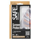 Szkło hartowane UWF do Motorola Edge 50 Neo, Czarne, SAFE by PanzerGlass