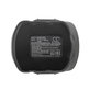 Bateria do Bosch 12V, BAT043, BAT045, 1500mAh