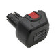 Bateria do Bosch 12V, BAT043, BAT045, 3000mAh