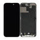 Wyświetlacz Hard OLED dla iPhone 14 Pro, Ekran dotykowy z ramką, FixPremium