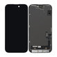 Wyświetlacz Hard OLED dla iPhone 15, Ekran dotykowy z ramką, FixPremium