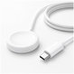 Kabel Watch/USB-C, 1m | bialy | white | FixPremium
