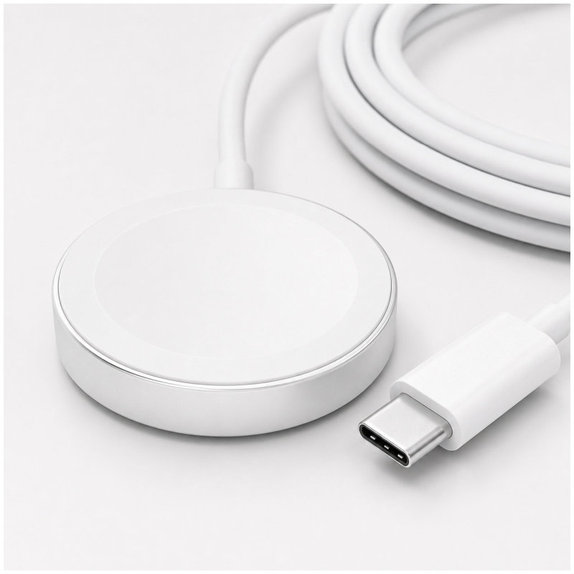 Kabel MagSafe/USB-C, 1.5m | bialy | white | FixPremium
