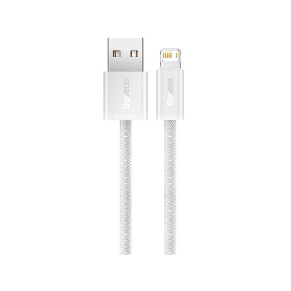 Kabel Lightning/USB, 1.5m | bialy | white | Baseus