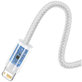 Kabel Lightning/USB, 1.5m | bialy | white | Baseus