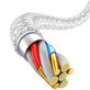 Kabel Lightning/USB, 1.5m | bialy | white | Baseus