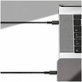 Kabel Lightning/USB-C, 1.5m | czarny | black | Baseus