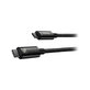 Kabel USB-C/USB-C, 1.5m | czarny | black | Baseus