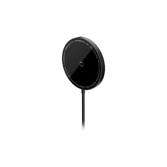 Kabel MagSafe/USB-C, 1.5m | czarny | black | Baseus