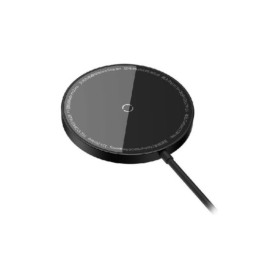 Kabel MagSafe/USB-C, 1.5m | czarny | black | Baseus