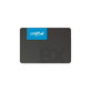 SSD 2,5" 1TB (SATA3, 6GB/s) Crucial BX500, CT1000BX500SSD1, Genuine Service Pack