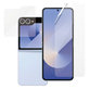 Folia ochronna UWF i szkło hartowane do Samsung Z Flip6, Przezroczyste, PanzerGlass
