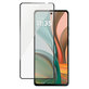 Szkło hartowane UWF do Motorola Moto G75 5G, Czarne, SAFE by PanzerGlass