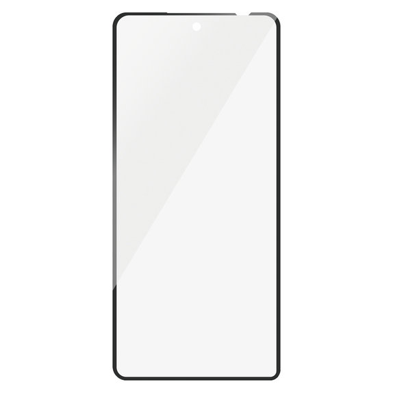 Szkło hartowane UWF do Motorola Moto G75 5G, Czarne, SAFE by PanzerGlass
