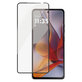 Szkło hartowane UWF do Motorola Moto G75 5G, Czarne, PanzerGlass
