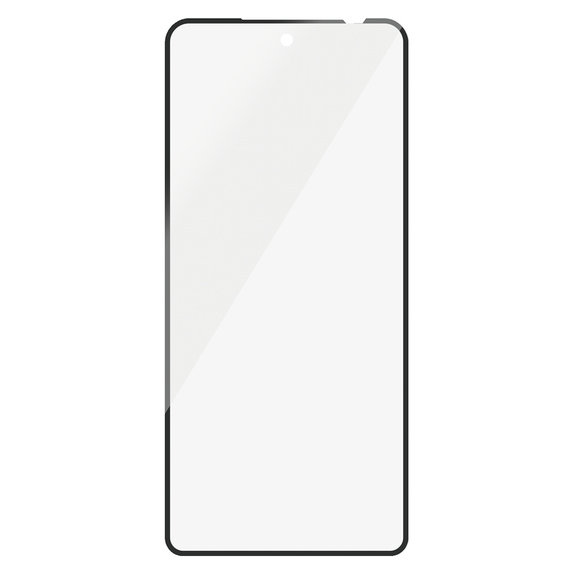 Szkło hartowane UWF do Motorola Moto G75 5G, Czarne, PanzerGlass