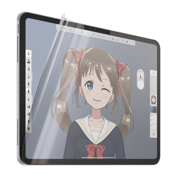 Folia ochronna GraphicPaper UWF do iPad Pro 11'', Przezroczyste, PanzerGlass