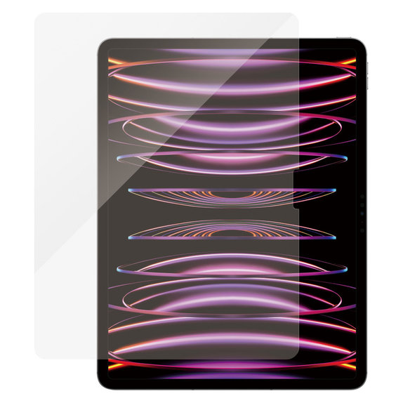 Szkło hartowane UWF do iPad Air 13"/Pro 13", Przezroczyste, PanzerGlass