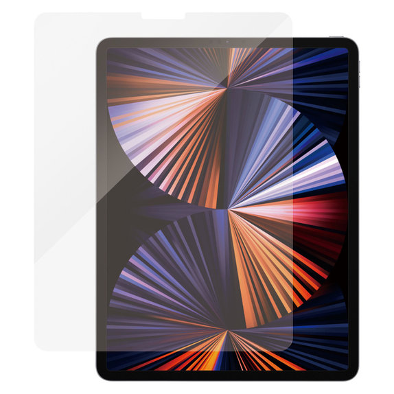 Szkło hartowane UWF do iPad Pro 12,9'', Przezroczyste, PanzerGlass