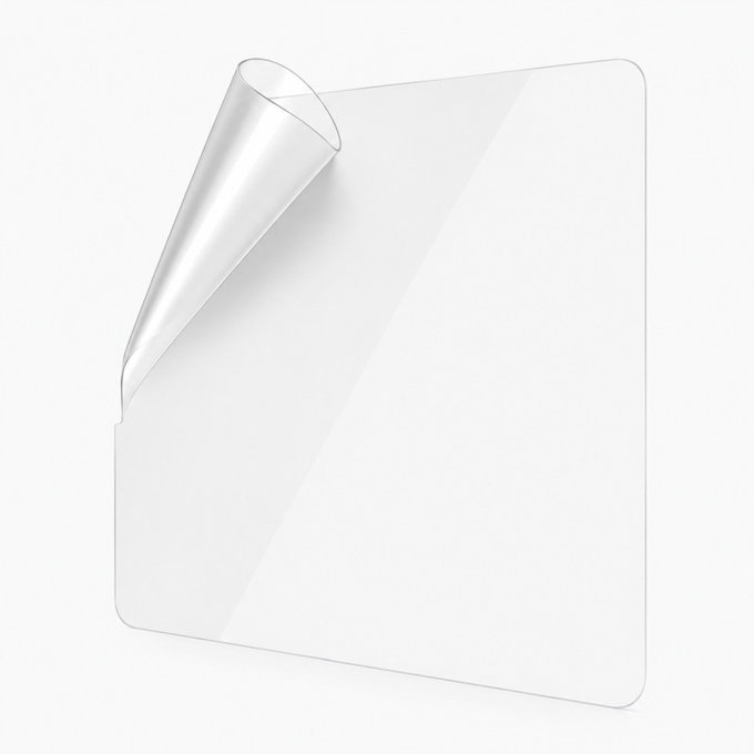 Folia ochronna GraphicPaper UWF do iPad Pro 12,9", Przezroczyste, PanzerGlass