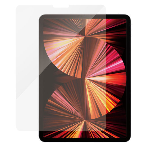 Szkło hartowane UWF do iPad Pro 11"/Air 10,9'', Przezroczyste, PanzerGlass