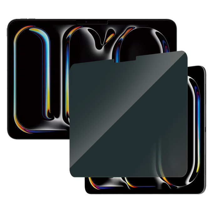 Szkło hartowane UWF Privacy do iPad Pro 11'', Przezroczyste, PanzerGlass