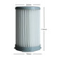 Filtr HEPA do Electrolux Z 03