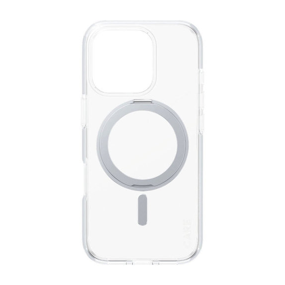 Bundle Hoops Ceramic + Szkło hartowane UWF Ceramic + Etui Kickstand do iPhone 16 Pro, CARE