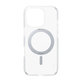 Bundle Hoops Ceramic + Szkło hartowane UWF Ceramic + Etui Kickstand do iPhone 16 Pro, CARE