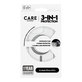 Bundle Hoops Ceramic + Szkło hartowane UWF Ceramic + Etui Kickstand do iPhone 16 Pro, CARE