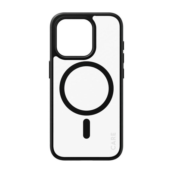 Etui Urban Combat z MagSAFE by PanzerGlass do iPhone 15 Pro, Czarne, PanzerGlass
