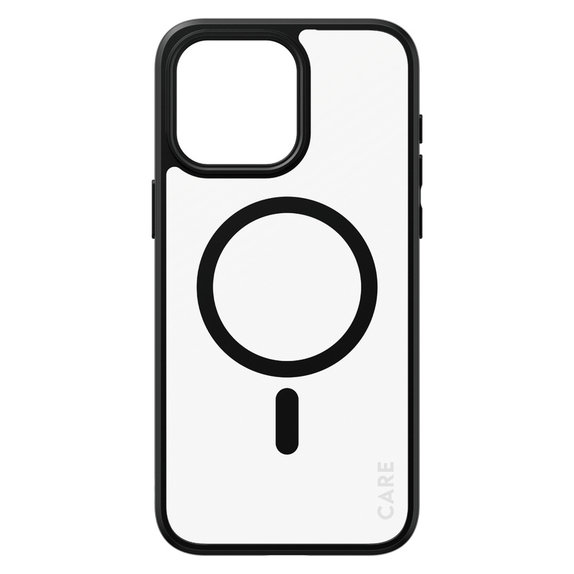Etui Urban Combat z MagSAFE by PanzerGlass do iPhone 15 Pro Max, Czarne, PanzerGlass