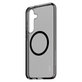 Etui Smokey z czarnym QI do Samsung Galaxy S25+, Czarne, PanzerGlass