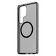 Etui Smokey z czarnym QI do Samsung Galaxy S25 Ultra, Czarne, PanzerGlass
