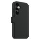 Etui Wallet Tango Two-In-One z QI do Samsung Galaxy S25+, Czarne, PanzerGlass