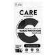 Etui Wallet Tango Two-In-One z QI do Samsung Galaxy S25, Czarne, PanzerGlass