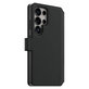 Etui Wallet Tango Two-In-One z QI do Samsung Galaxy S25 Ultra, Czarne, PanzerGlass