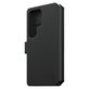 Etui Wallet Tango Two-In-One z QI do Samsung Galaxy S25 Ultra, Czarne, PanzerGlass