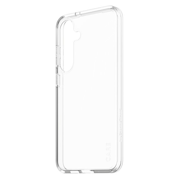 Etui Urban Combat do Samsung Galaxy S25+, Przezroczyste, PanzerGlass