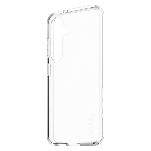Etui Urban Combat do Samsung Galaxy S25, Przezroczyste, PanzerGlass