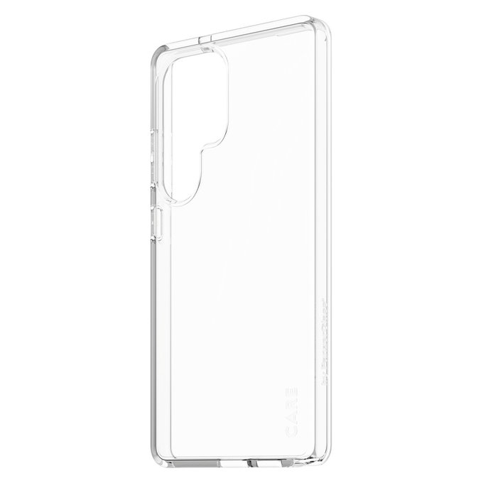 Etui Urban Combat do Samsung Galaxy S25 Ultra, Przezroczyste, PanzerGlass