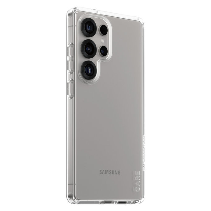 Etui Urban Combat do Samsung Galaxy S25 Ultra, Przezroczyste, PanzerGlass